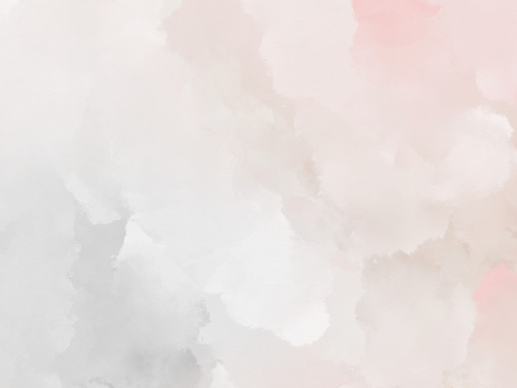 Abstract Watercolor Background in Neutral